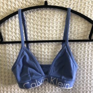 Calvin Klein Bralette